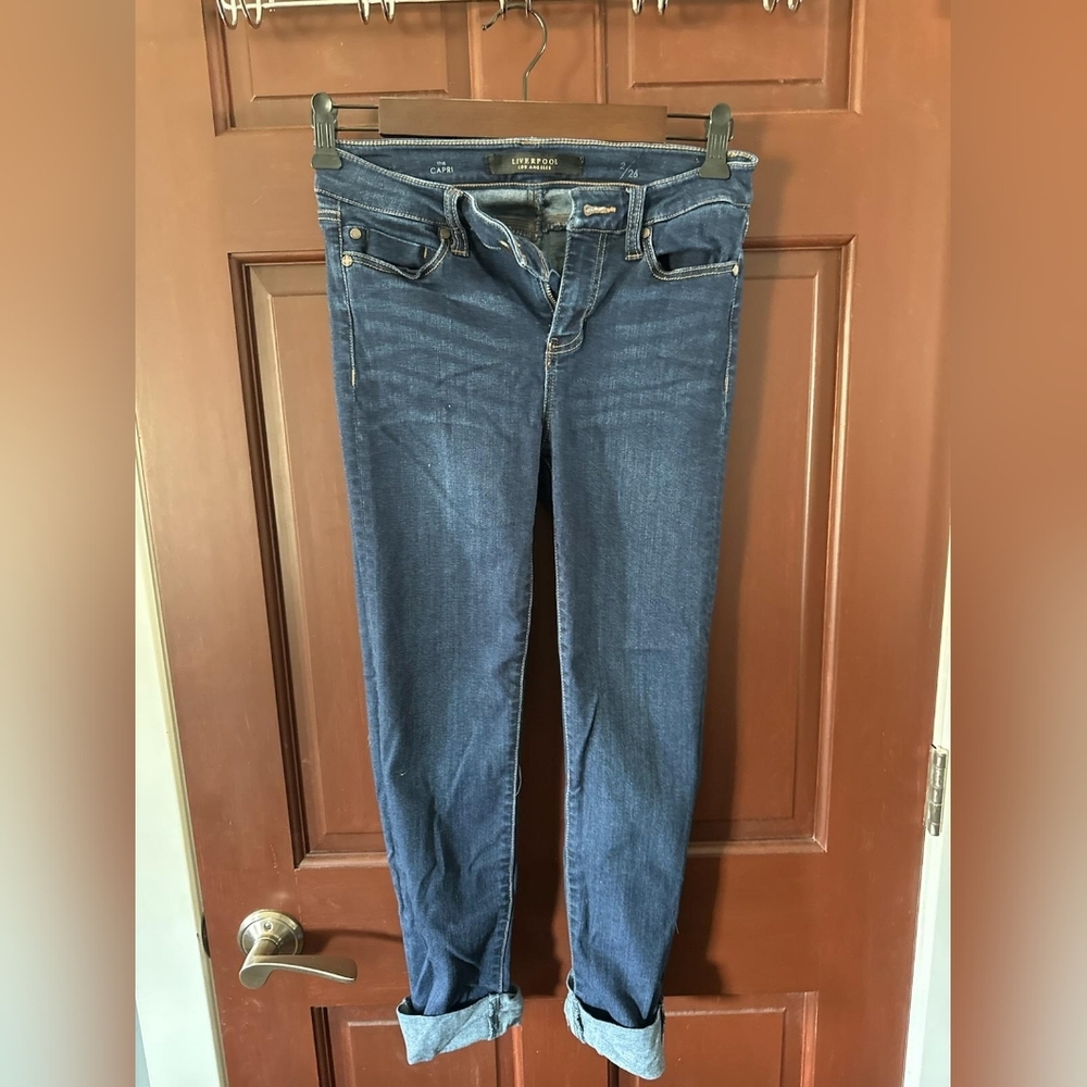 Liverpool jeans